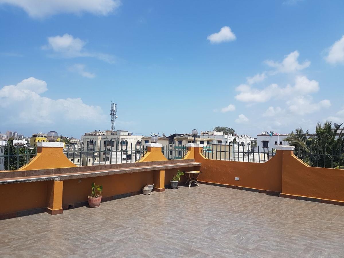 מומבסה Panaroma Gardens Hotel מראה חיצוני תמונה