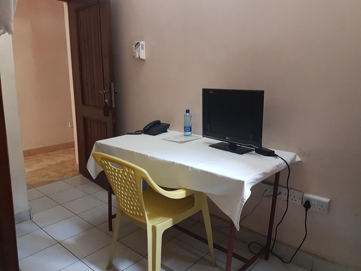 מומבסה Panaroma Gardens Hotel מראה חיצוני תמונה
