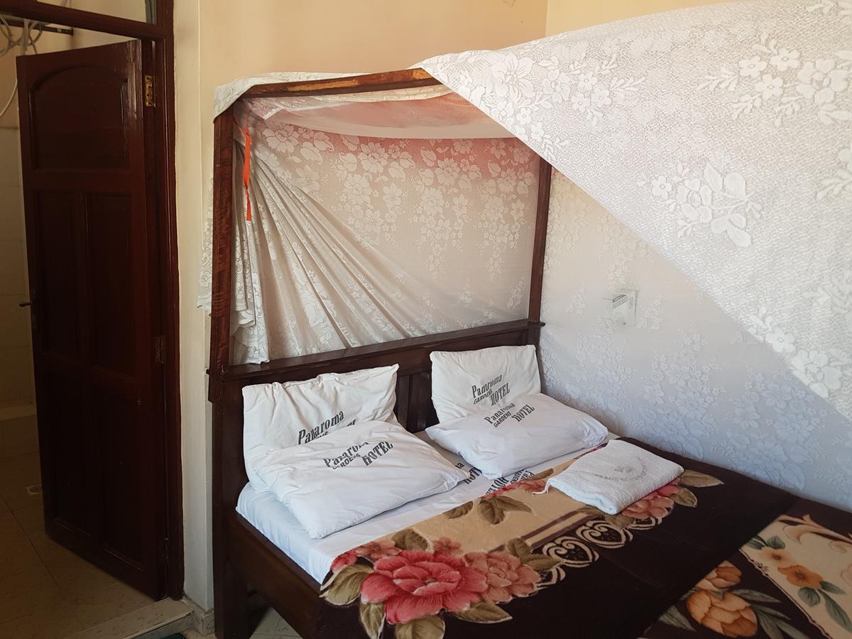 מומבסה Panaroma Gardens Hotel מראה חיצוני תמונה
