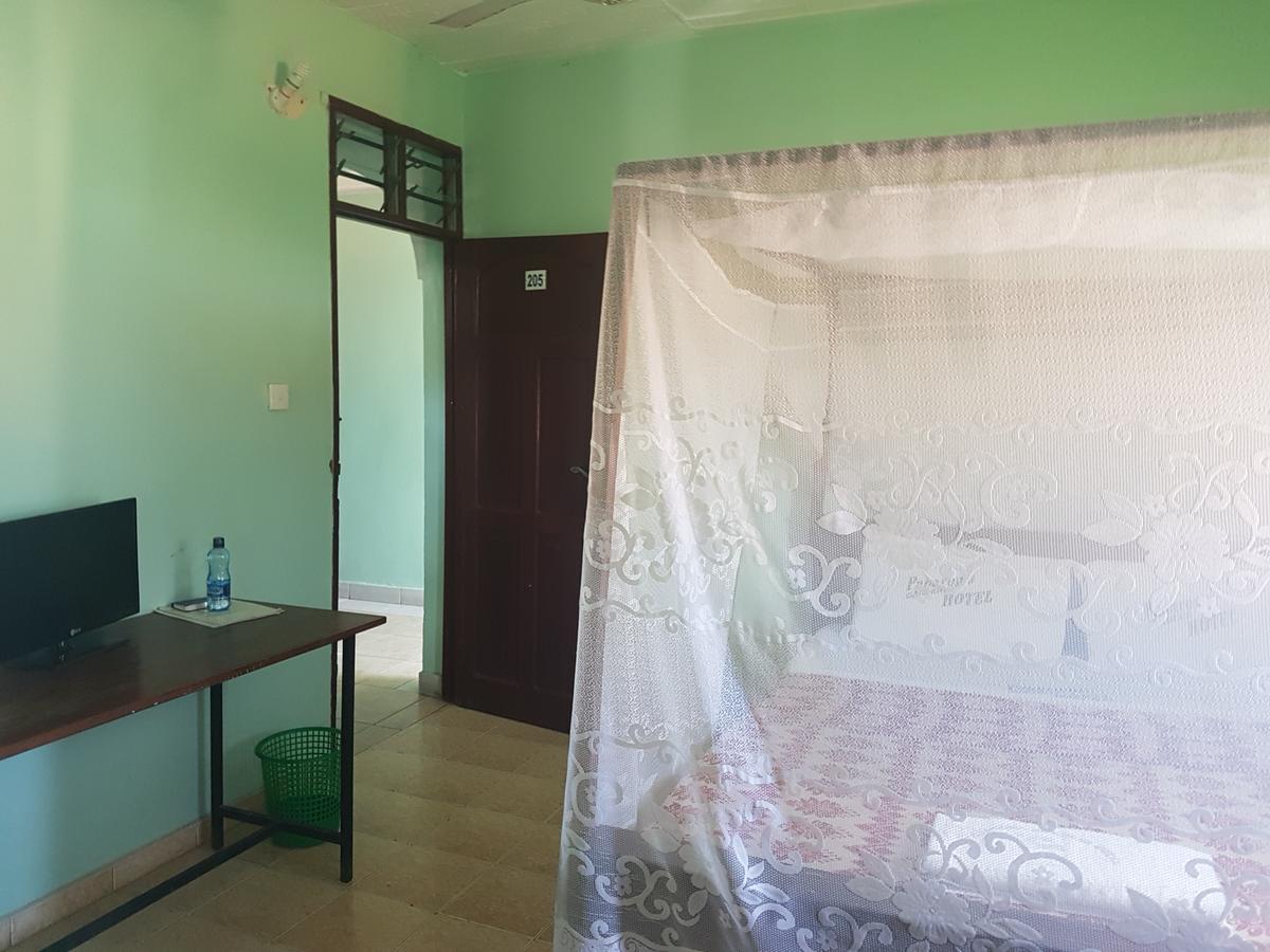 מומבסה Panaroma Gardens Hotel מראה חיצוני תמונה