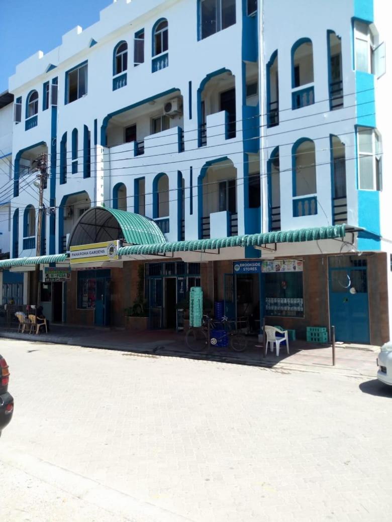 מומבסה Panaroma Gardens Hotel מראה חיצוני תמונה